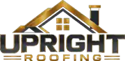 Upright Roofing logo